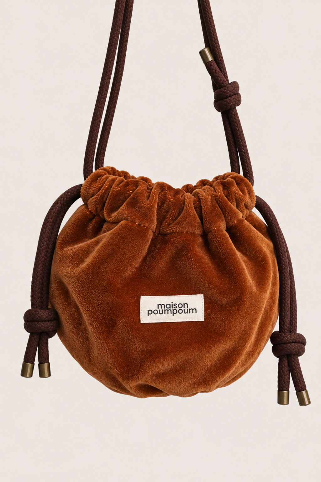 Le Groom - Velours cognac