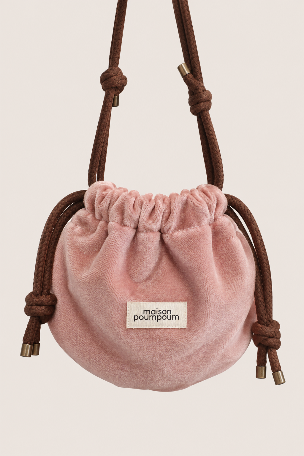 Le Groom - Velours rose
