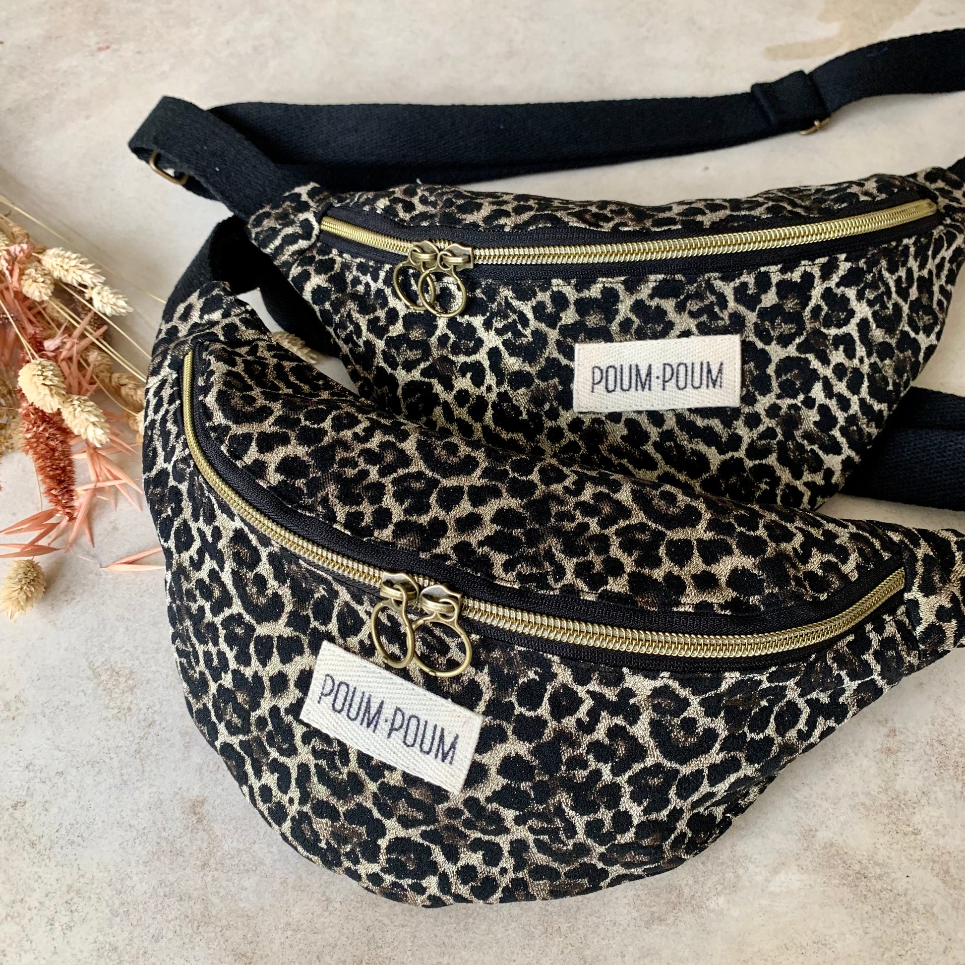 Sac sales banane leopard