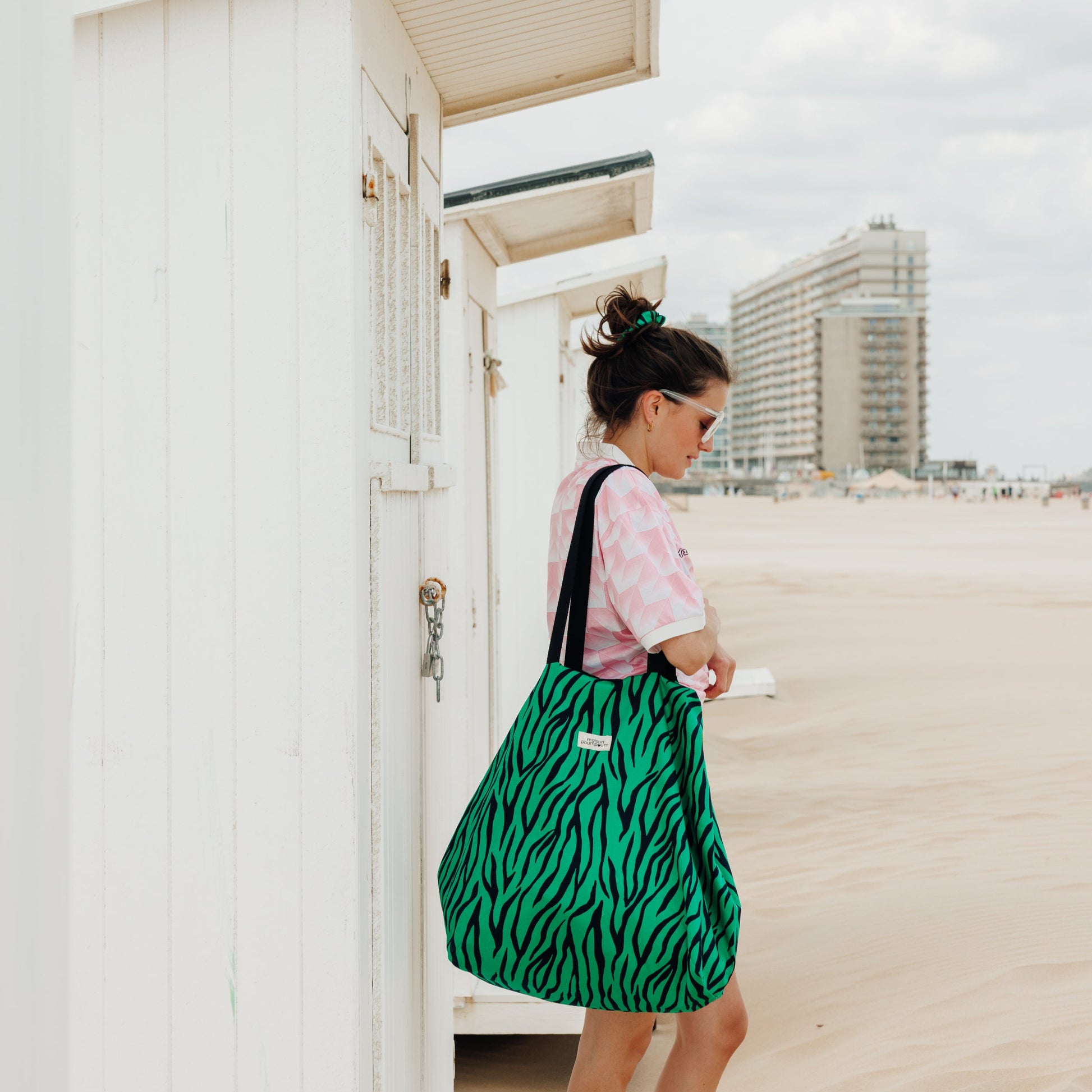maxi cabas plage 