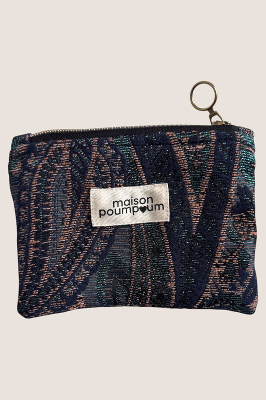 Pochette S - Cachemire