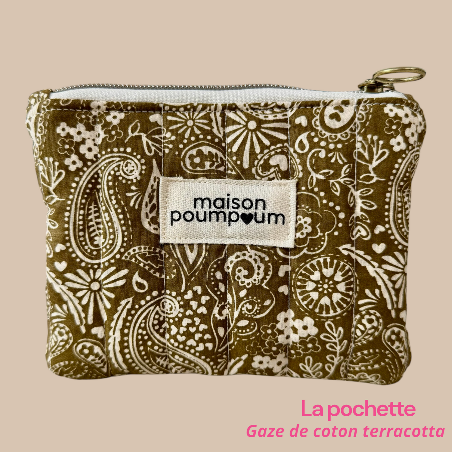 Les pochettes - Motifs