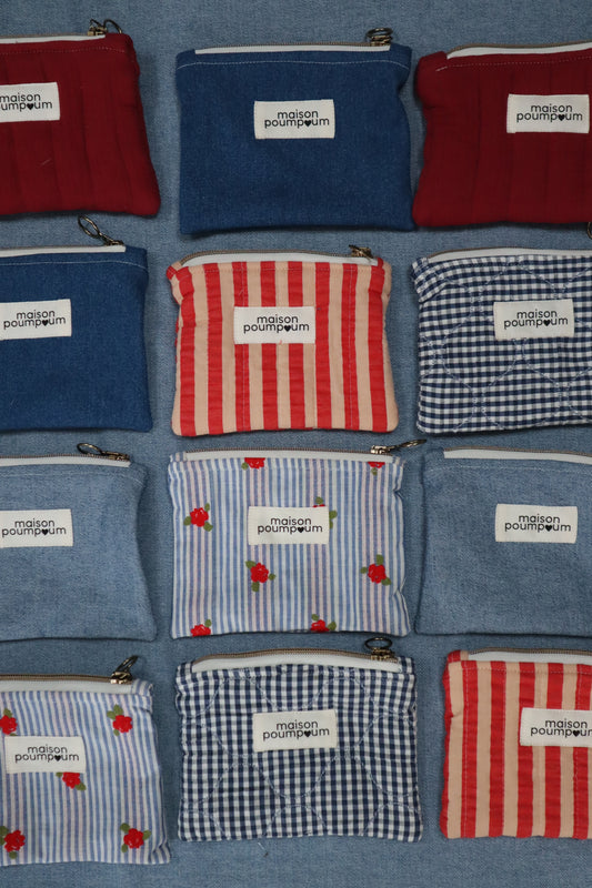 pochettes s MAISON POUMPOUM