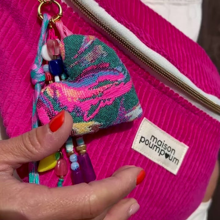 Video grigri vintage fluo