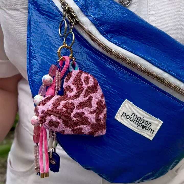 Video grigri leo rose 