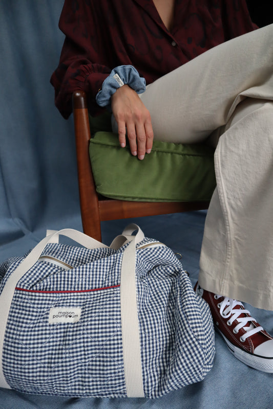 sac weekend vichy Maison PoumPoum