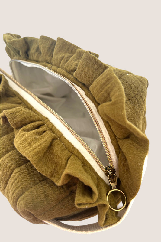 maison poumpoum Trousse de Toilette froufrou idée cadeau made in france